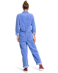1 Take The Road - Pantalón de Pana para Mujer Violeta F3PT02BIF2 Billabong