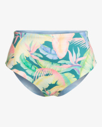 6 Rides And Tides Trop Hi Retro - Bikinibroekje, aan twee kanten draagbaar voor Dames Brown F3SB01BIF2 Billabong