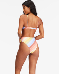 1 Brighter Daze Rise - Bas de bikini pour Femme Marron F3SB03BIF2 Billabong