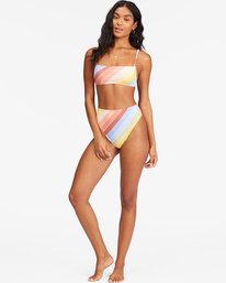 2 Brighter Daze Rise - Bas de bikini pour Femme Marron F3SB03BIF2 Billabong