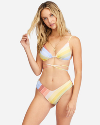 4 Brighter Daze Fiji - Bikinibroekje voor Dames Brown F3SB04BIF2 Billabong
