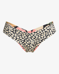 7 Pretty Daze Fiji - Braguita de bikini reversible para Mujer Marron F3SB08BIF2 Billabong
