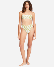 2 Daisy Chain High Maya - Bikiniunterteil für Frauen Braun F3SB21BIF2 Billabong
