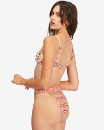 2 Swept Away Rev Havana - Bikini Bottoms for Women Brown F3SB26BIF2 Billabong