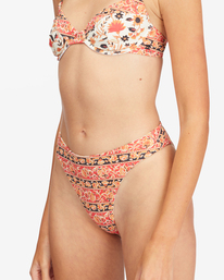 4 Swept Away Rev Havana - Bikini Bottoms for Women Brown F3SB26BIF2 Billabong