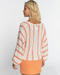 1 According To - Falda vaquera para Mujer Naranja F3SK20BIF2 Billabong