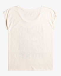 5 All Night - T-shirt pour Femme Marron F3SS20BIF2 Billabong