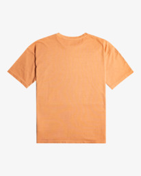 8 Let It Shine 2022 - T- shirt pour Femme Orange F3SS34BIF2 Billabong