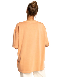5 Let It Shine 2022 - T- shirt pour Femme Orange F3SS34BIF2 Billabong