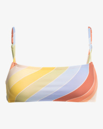 5 Brighter Daze Square Bralette - Bikini Top for Women  F3ST04BIF2 Billabong