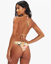 3 Pretty Daze Rev Shirred Trilet - Haut de bikini pour Femme  F3ST06BIF2 Billabong