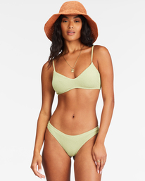1 Summer High Bralette - Bikini Top voor Dames  F3ST26BIF2 Billabong