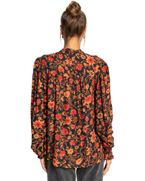 7 By Night - Blouse manches longues pour Femme  F3TP09BIF2 Billabong