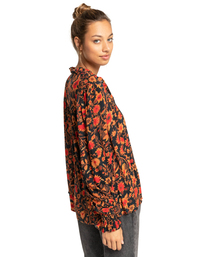 1 By Night - Blouse manches longues pour Femme  F3TP09BIF2 Billabong