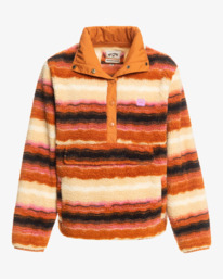 7 Switchback - Polar de cuello alto para Mujer  F3WA12BIF2 Billabong