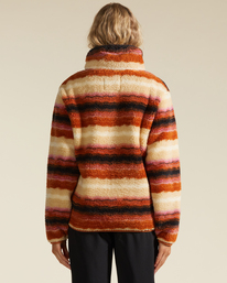 4 Switchback - Polar de cuello alto para Mujer  F3WA12BIF2 Billabong