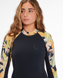 3 2mm Spring Fever - Langärmeliger Springsuit für Frauen  F42F13BIF2 Billabong