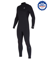3/2mm Furnace Comp - Chest Zip Wetsuit for Men  F43M01BIF2