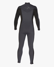2 3/2mm Absolute 2022 - Chest Zip Wetsuit for Men Green F43M23BIF2 Billabong