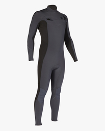 5 3/2mm Absolute 2022 - Chest Zip Wetsuit for Men Green F43M23BIF2 Billabong