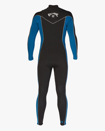 2 3/2mm Absolute - Chest Zip Wetsuit for Men Green F43M23BIF2 Billabong