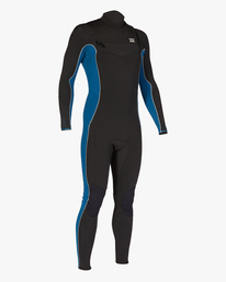 1 3/2mm Absolute - Chest Zip Wetsuit for Men Green F43M23BIF2 Billabong