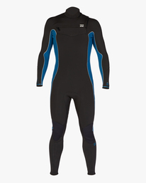 3 3/2mm Absolute - Chest Zip Wetsuit for Men Green F43M23BIF2 Billabong