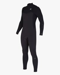 0 4/3mm Revolution - Wetsuit met een Borstrits voor Heren  F44M15BIF2 Billabong