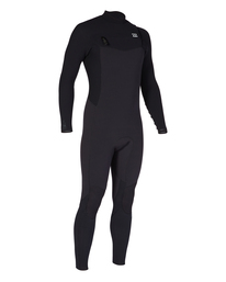 8 4/3mm Revolution - Wetsuit met een Borstrits voor Heren Black F44M15BIF2 Billabong