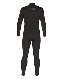 10 4/3mm Absolute 2022 - Traje de Surf con Cremallera en el Pecho para Hombre Negro F44M24BIF2 Billabong