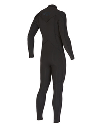9 4/3mm Absolute 2022 - Traje de Surf con Cremallera en el Pecho para Hombre Negro F44M24BIF2 Billabong