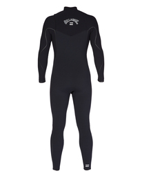 11 4/3mm Furnace Natural - Zipperless Wetsuit for Men Black F44M28BIF2 Billabong