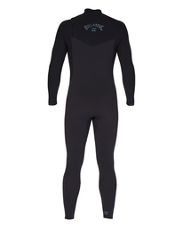 11 4/3mm Revolution Natural - Neoprenanzug ohne Reißverschluss für Männer Schwarz F44M49BIF2 Billabong