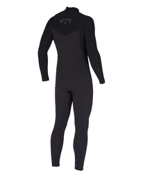 10 4/3mm Revolution Natural - Neoprenanzug ohne Reißverschluss für Männer Schwarz F44M49BIF2 Billabong
