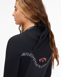 5 5/4mm Furnace Comp - Wetsuit met een Borstrits voor Dames  F45F11BIF2 Billabong