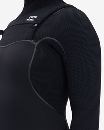 4 5/4mm Furnace Comp - Hooded Chest Zip Wetsuit for Women  F45F32BIF2 Billabong