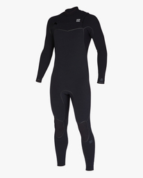 0 5/4mm Furnace - Wetsuit met een Borstrits voor Heren  F45M01BIF2 Billabong