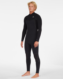 7 5/4mm Furnace - Wetsuit met een Borstrits voor Heren  F45M01BIF2 Billabong