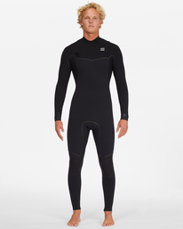 9 5/4mm Furnace - Wetsuit met een Borstrits voor Heren  F45M01BIF2 Billabong