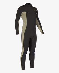 6 5/4mm Absolute 2022 - Wetsuit met een Borstrits voor Heren Brown F45M25BIF2 Billabong