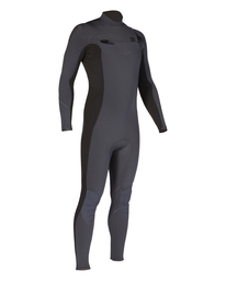 11 5/4mm Absolute 2022 - Chest-Zip-Neoprenanzug für Männer Grün F45M25BIF2 Billabong