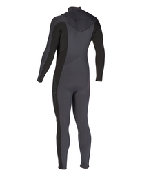 9 5/4mm Absolute 2022 - Chest-Zip-Neoprenanzug für Männer Grün F45M25BIF2 Billabong