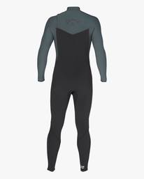 2 5/4mm Revolution - Traje de Surf con Cremallera en el Pecho para Hombre Negro F45M41BIF2 Billabong