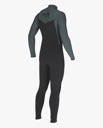 4 5/4mm Revolution - Traje de Surf con Cremallera en el Pecho para Hombre Negro F45M41BIF2 Billabong