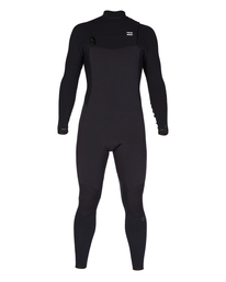 8 5/4mm Revolution - Traje de Surf con Cremallera en el Pecho para Hombre Negro F45M41BIF2 Billabong