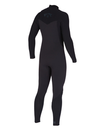 9 5/4mm Revolution - Traje de Surf con Cremallera en el Pecho para Hombre Negro F45M41BIF2 Billabong