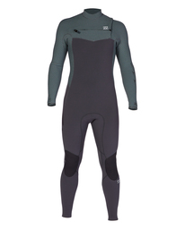 11 5/4mm Revolution - Traje de Surf con Cremallera en el Pecho para Hombre Negro F45M41BIF2 Billabong