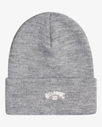 0 Arch - Gorro para Hombre Gris F5BN22BIF2 Billabong