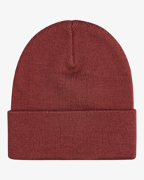 1 Arch - Gorro para Hombre Rojo F5BN22BIF2 Billabong