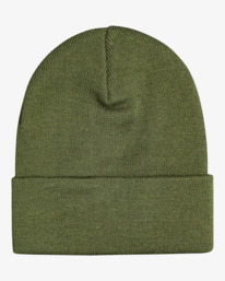 1 Arch - Gorro para Hombre Verde F5BN22BIF2 Billabong